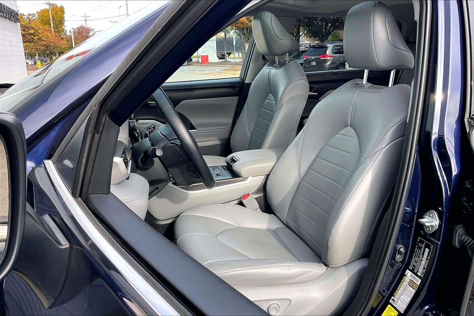 2021 Toyota Highlander Hybrid Hybrid XLE