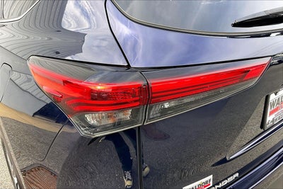 2021 Toyota Highlander Hybrid Hybrid XLE