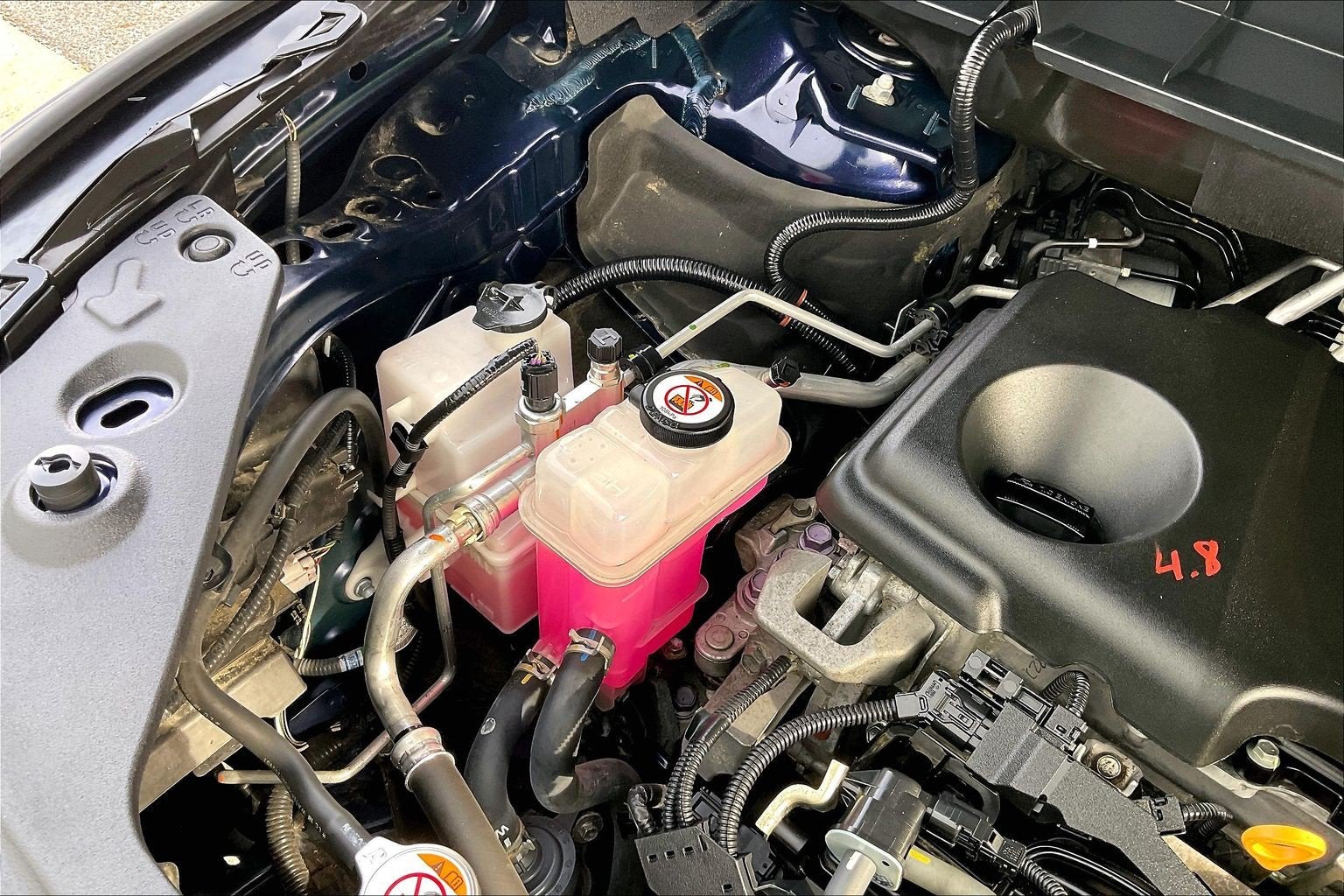 2021 Toyota Highlander Hybrid Hybrid XLE