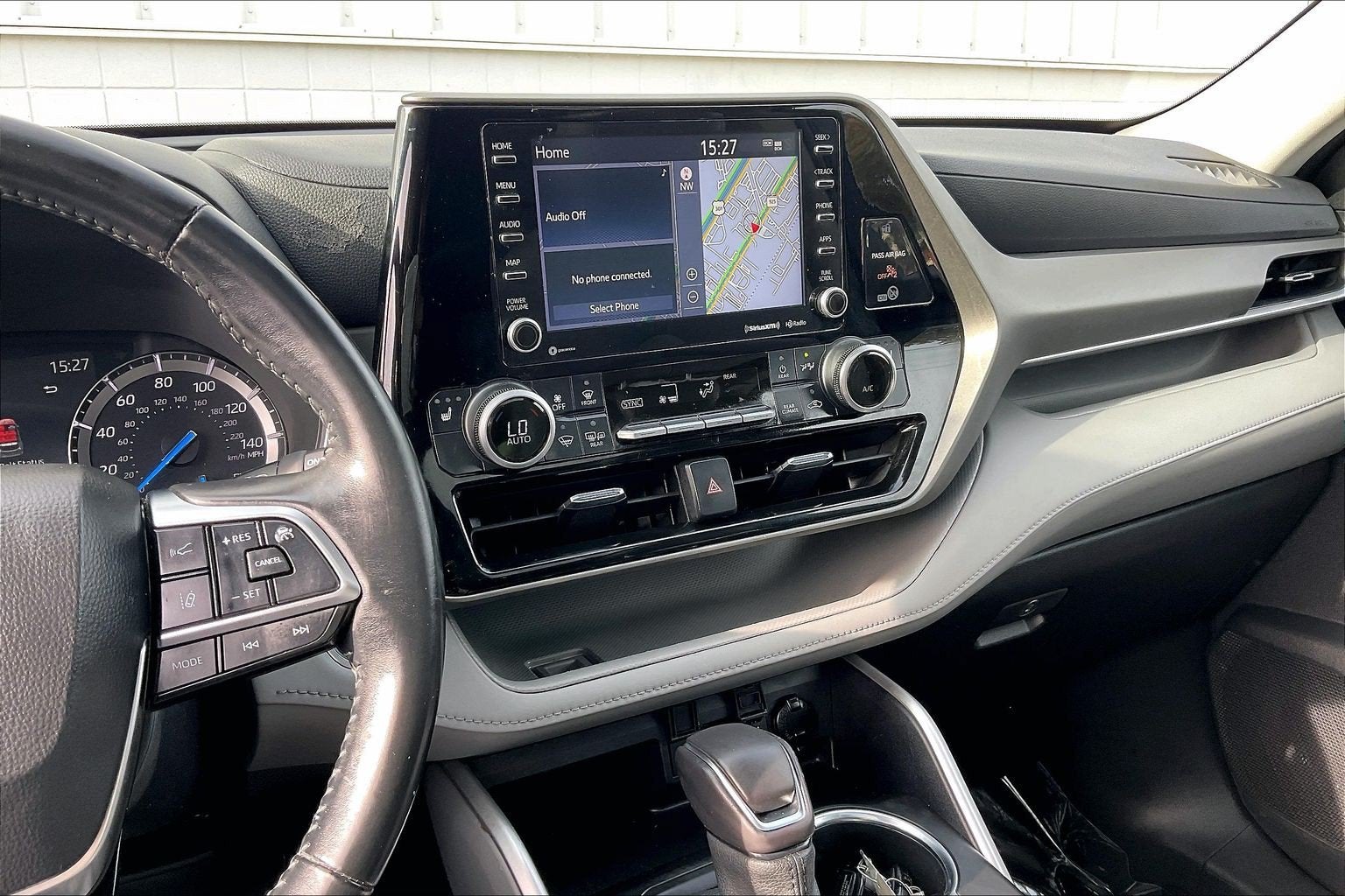 2021 Toyota Highlander Hybrid Hybrid XLE