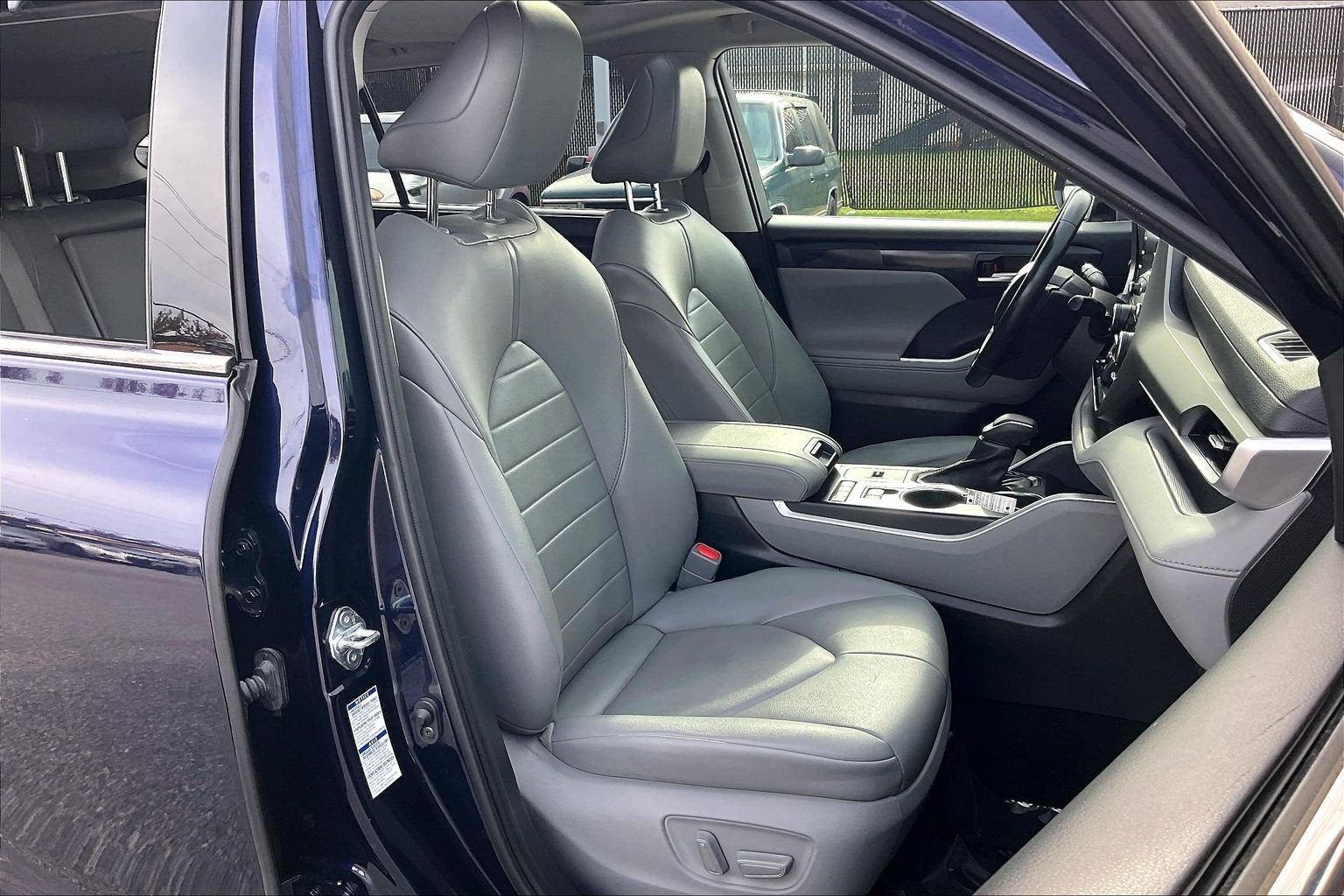 2021 Toyota Highlander Hybrid Hybrid XLE