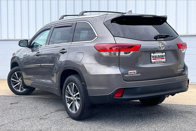 2018 Toyota Highlander XLE