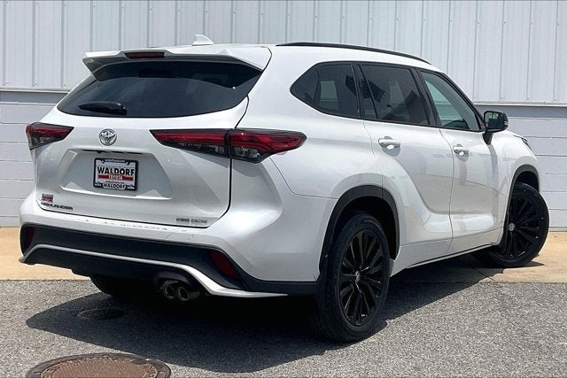 2023 Toyota Highlander XSE