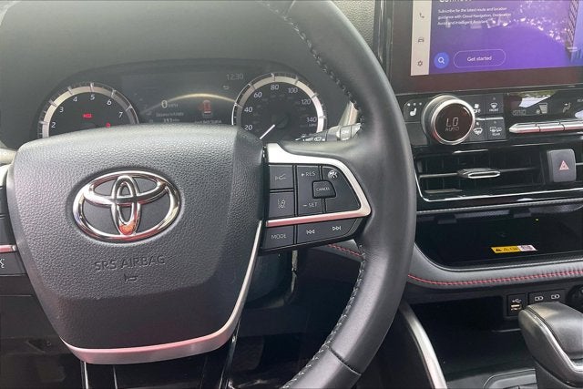2023 Toyota Highlander XSE