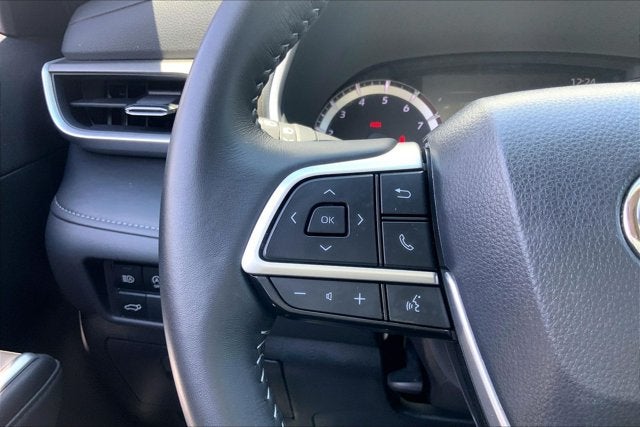 2025 Toyota Highlander XLE