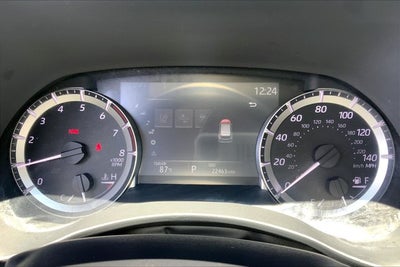 2025 Toyota Highlander XLE