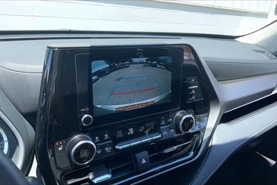 2025 Toyota Highlander XLE