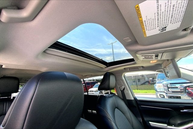2025 Toyota Highlander XLE