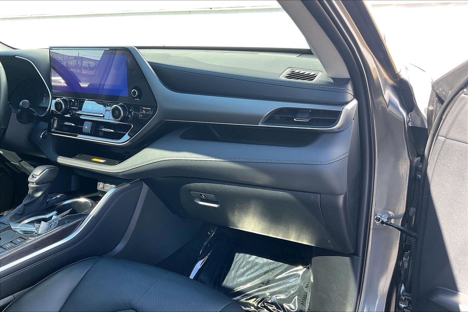 2023 Toyota Highlander Hybrid Hybrid Limited