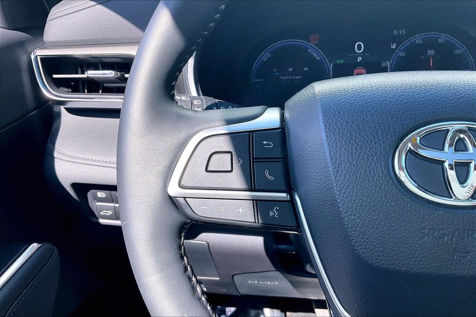 2023 Toyota Highlander Hybrid Hybrid Limited