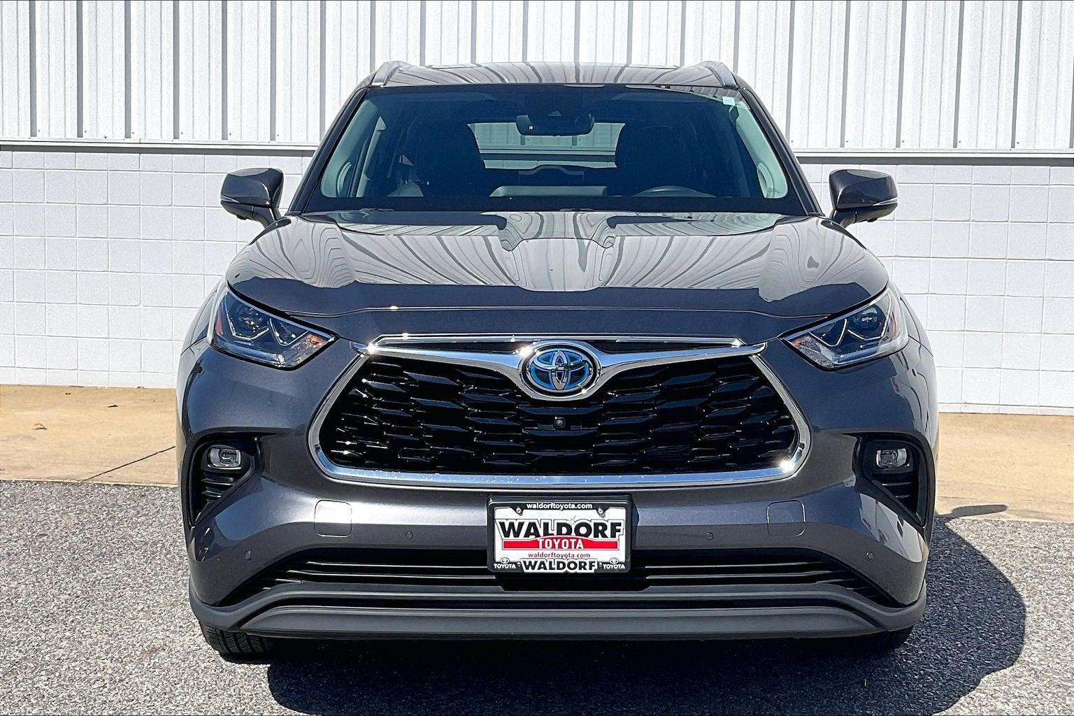 2023 Toyota Highlander Hybrid Hybrid Limited