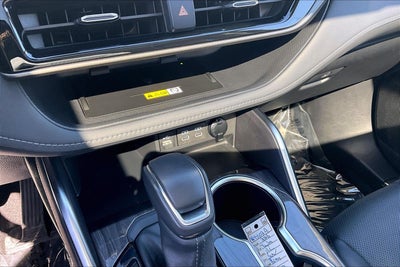 2023 Toyota Highlander Hybrid Hybrid Limited
