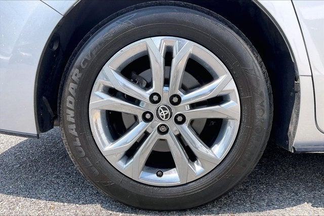 2021 Toyota Sienna XSE