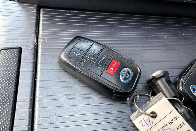 2021 Toyota Sienna XSE