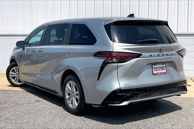 2021 Toyota Sienna XSE