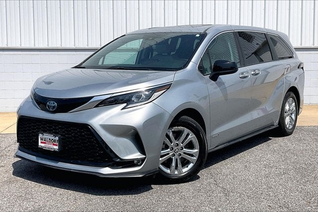 2021 Toyota Sienna XSE