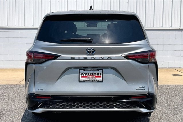 2021 Toyota Sienna XSE
