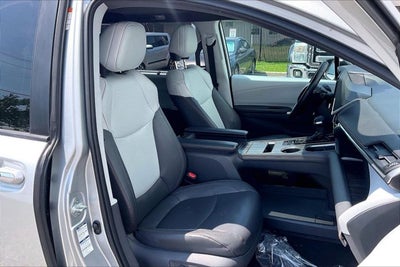 2021 Toyota Sienna XSE