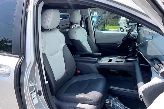 2021 Toyota Sienna XSE