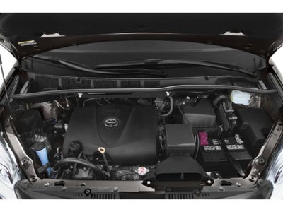 2018 Toyota Sienna XLE