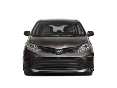 2018 Toyota Sienna XLE