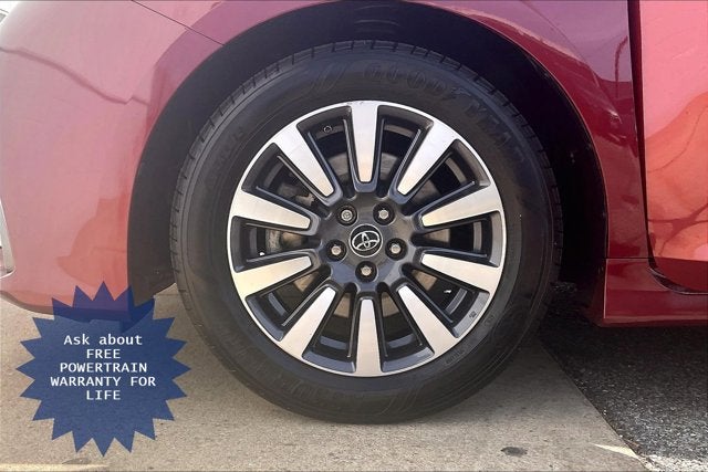 2019 Toyota SIENNA LTD PREM Limited Premium