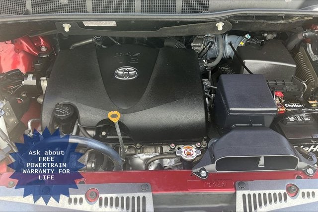 2019 Toyota SIENNA LTD PREM Limited Premium
