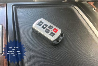 2019 Toyota SIENNA LTD PREM Limited Premium
