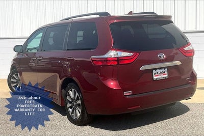2019 Toyota SIENNA LTD PREM Limited Premium