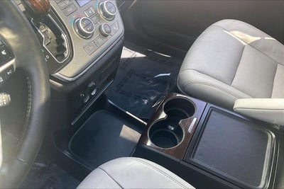 2019 Toyota SIENNA LTD PREM Limited Premium