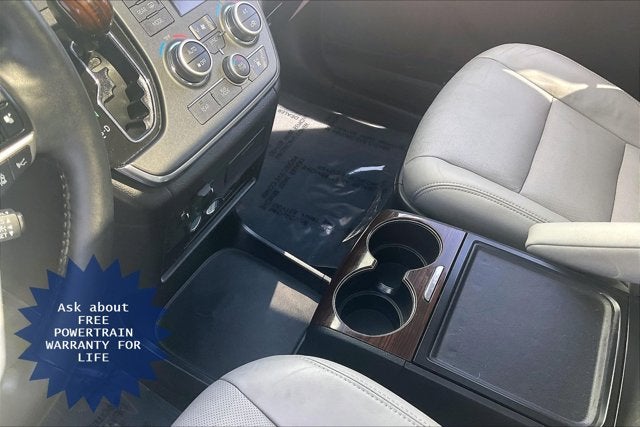 2019 Toyota SIENNA LTD PREM Limited Premium