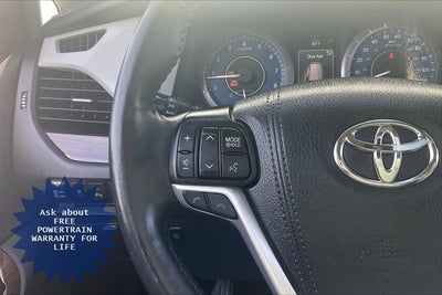 2019 Toyota SIENNA LTD PREM Limited Premium