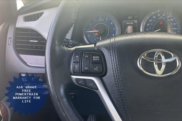 2019 Toyota SIENNA LTD PREM Limited Premium