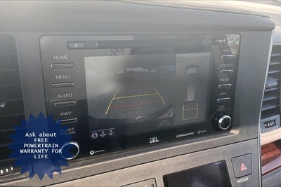 2019 Toyota SIENNA LTD PREM Limited Premium