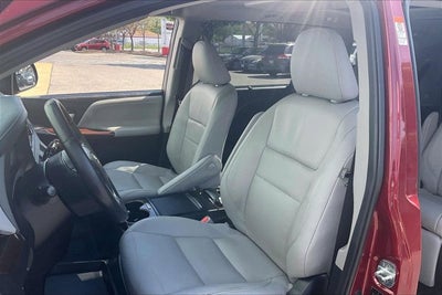2019 Toyota SIENNA LTD PREM Limited Premium