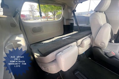 2019 Toyota SIENNA LTD PREM Limited Premium