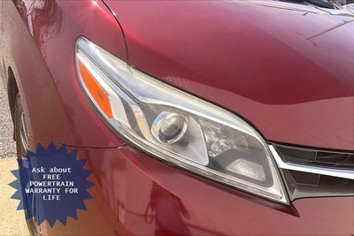 2019 Toyota SIENNA LTD PREM Limited Premium