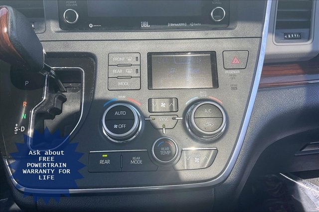 2019 Toyota SIENNA LTD PREM Limited Premium