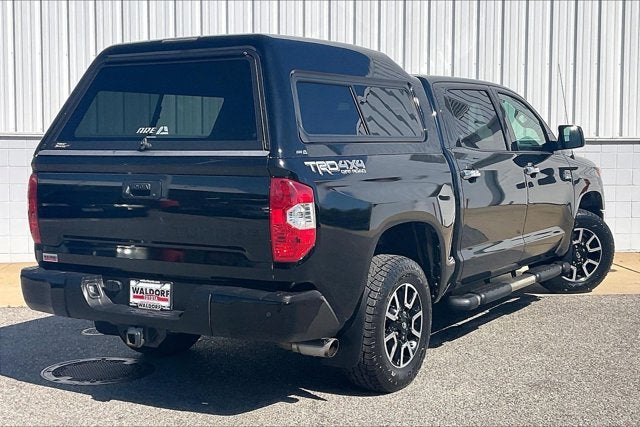 2019 Toyota Tundra 4WD 1794 Edition