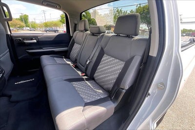 2020 Toyota Tundra 4WD SR5