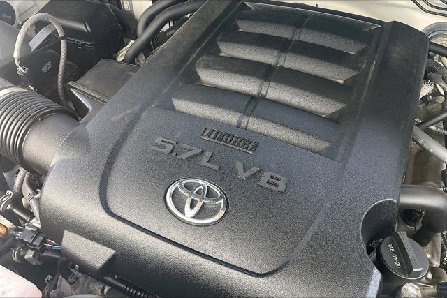 2020 Toyota Tundra 4WD SR5