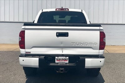 2020 Toyota Tundra 4WD SR5