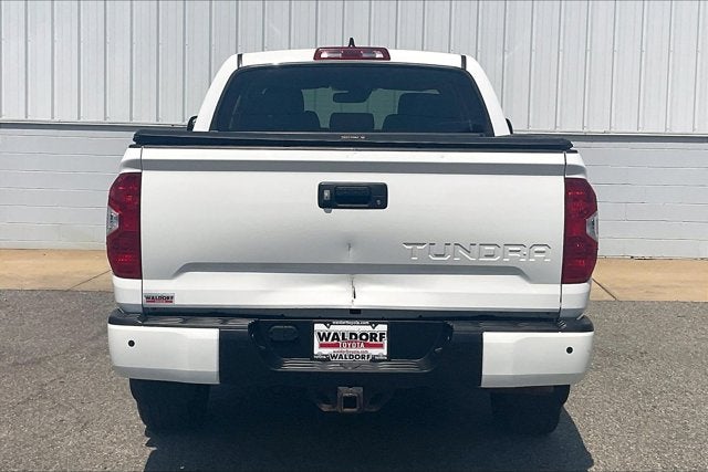 2020 Toyota Tundra 4WD SR5