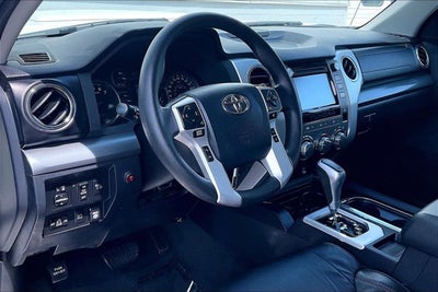 2019 Toyota Tundra TRD Pro