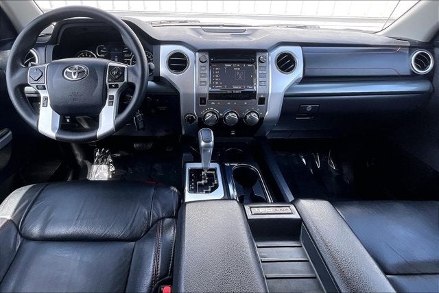 2019 Toyota Tundra TRD Pro