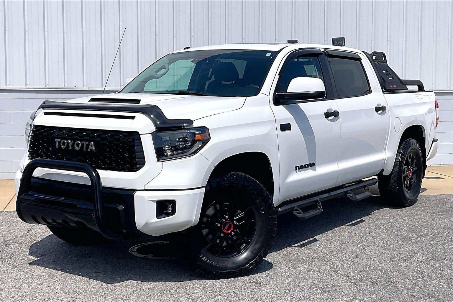 2019 Toyota Tundra TRD Pro