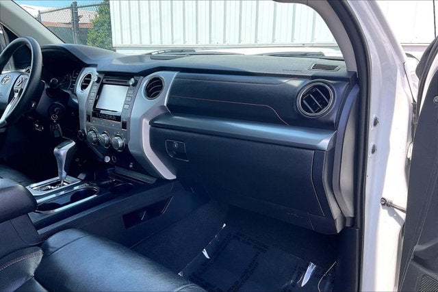 2019 Toyota Tundra TRD Pro