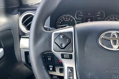 2019 Toyota Tundra TRD Pro