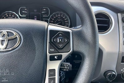 2019 Toyota Tundra TRD Pro