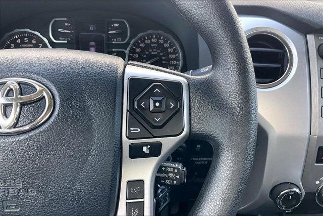 2019 Toyota Tundra TRD Pro
